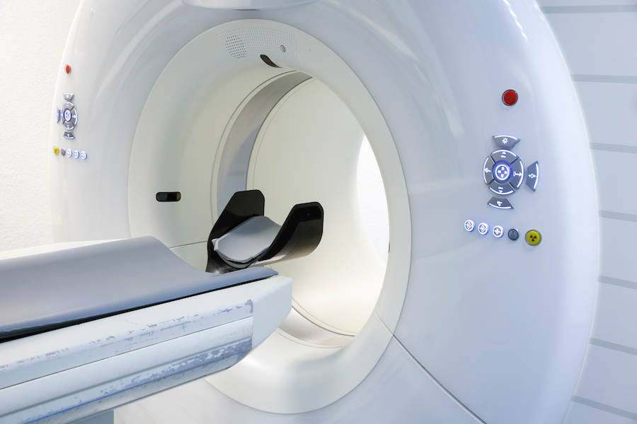 MRI (Magnetic Resonance Imaging)