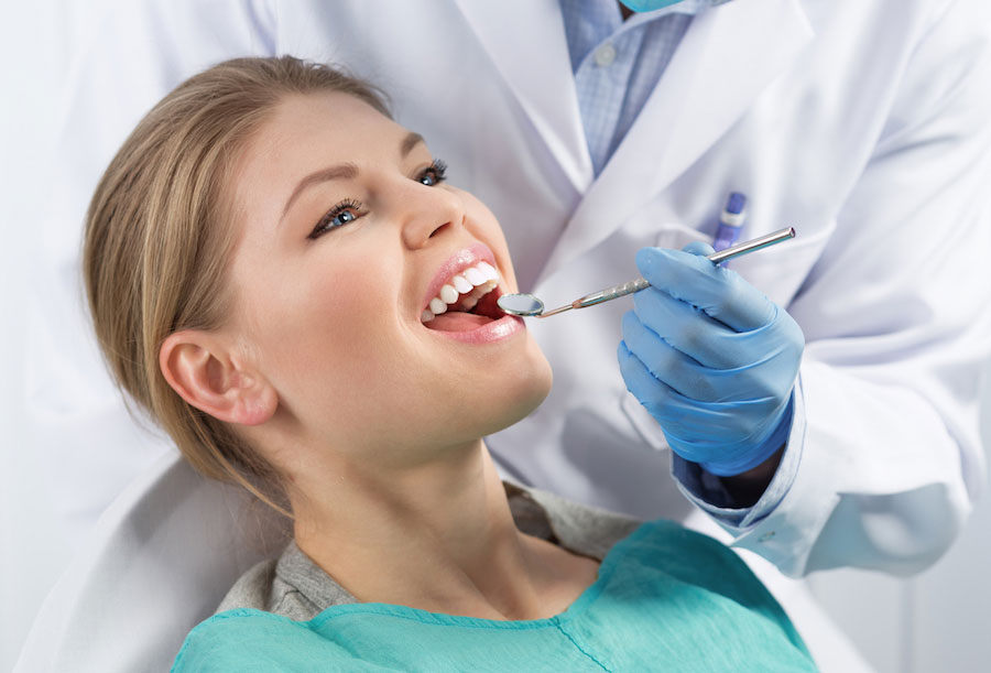 Dental consultation