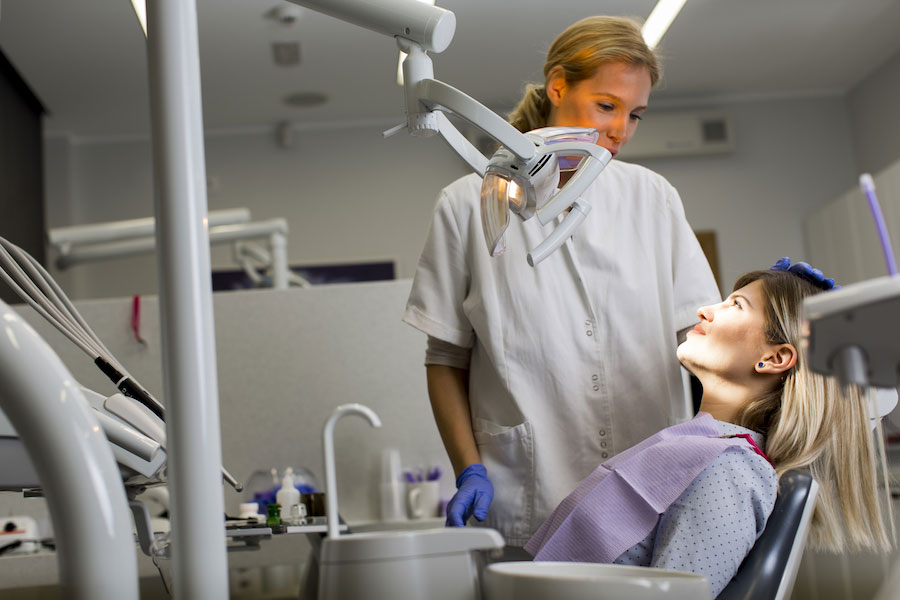 Dental crown